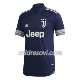 Juventus Drugi Nogometni Dres 2020-2021